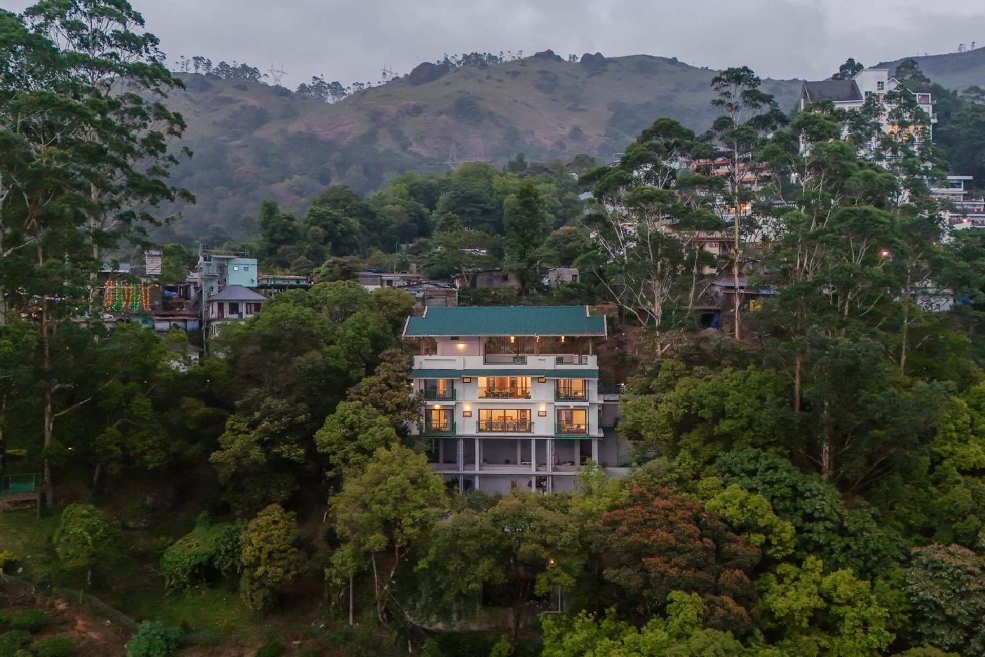 Paradise Valley By Veo - Part Of Stayvista Munnar Ngoại thất bức ảnh