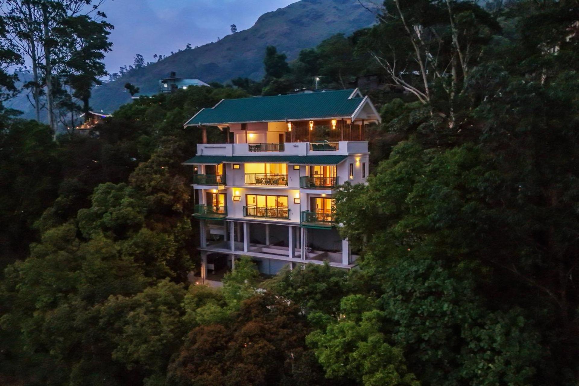 Paradise Valley By Veo - Part Of Stayvista Munnar Ngoại thất bức ảnh